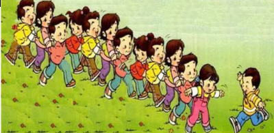 多人游戏老鹰捉小鸡 视频 