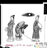 倒屣相迎的故事 - 倒屣相迎典故 - 成语故事