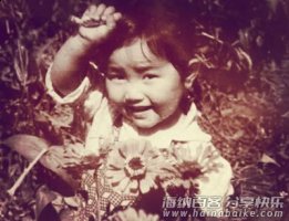 童年，那美丽的花环！