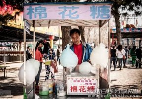棉花糖，让童年回忆变得更甜！ 