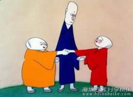 《三个和尚》动画片高清在线观看