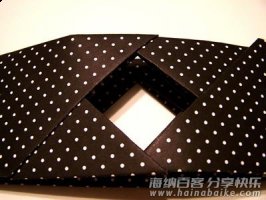 折纸:照相机 
