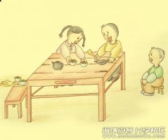 过家家 
