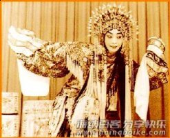 梅兰芳爱国事迹 