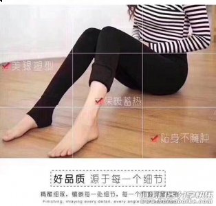 钻龙地摊：七彩棉打底裤货源批发，350克七彩棉打底裤
