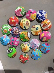 炫彩小乌龟厂家批发 地摊七彩小乌龟价格 