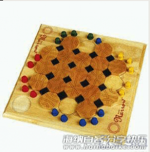 路径棋 