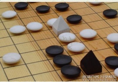 拉库利棋 