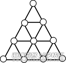 三角跳棋 