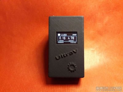 用 Arduino DIY便携式紫外线指数仪