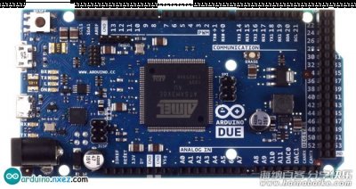 Arduino有没有ARM芯片的版本？ 