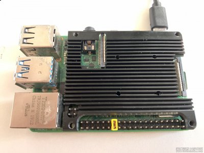 树莓派4 UART 多串口配置通信 