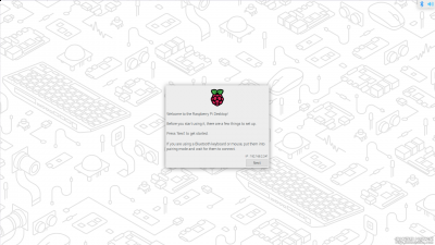 树莓派 Raspberry Pi OS 系统初始用户的创建方法