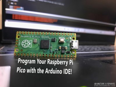 详细阅读:使用 Arduino IDE 为树莓派 Pico 编程开发 使用 Arduino IDE 为树莓派 Pico 编程开发