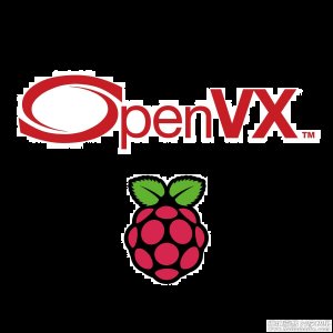 在树莓派上使用 OpenVX API 