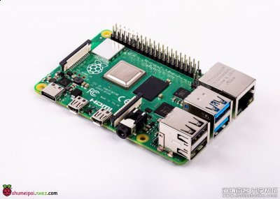 树莓派4B取消1G内存型号，2G版降至35美元