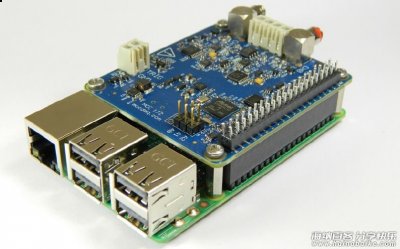 新品预告：测量IEPE的MCC DAQ HAT &#8211; MCC 172 