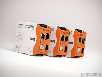 基于树莓派实现 Modbus TCP 通讯的工业方案 