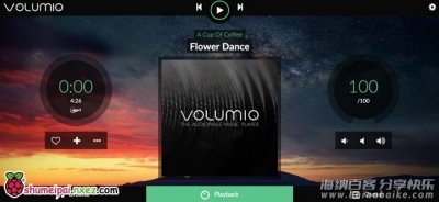 全新配置 HiFiBox DAC + Volumio 2.X 系统 