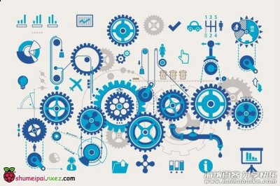 树莓派Web物联网遥控灯初试折腾笔记 