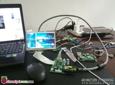 QT+树莓派实现一个简单的播放器 