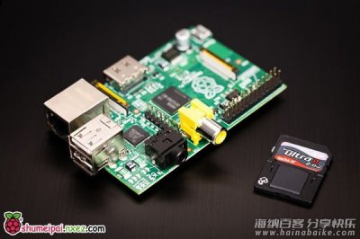 树莓派GPIO的编号规范 