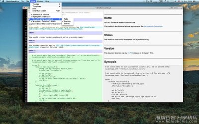 使用Markdown On Raspberry Pi 写博客 