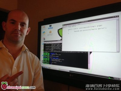 甲骨文为树莓派版（ARM）Java提供支持 