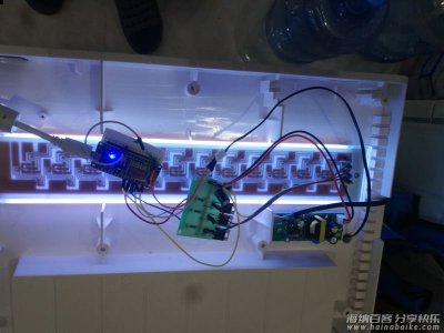 HA改造鱼缸第三弹：用ESP8266给它升个级 