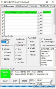 更新ESP32固件的方法 