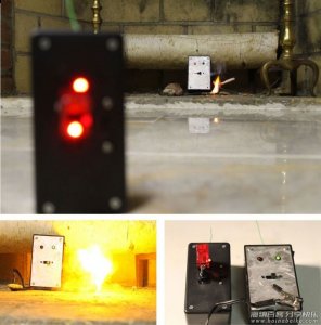 用 Arduino DIY 无线点火器 