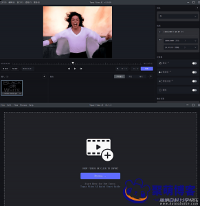 Topaz Video AI绿色便携版(黑科技视频智能无损放大修复软件) v3.1.4 
