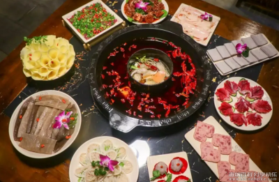 土灶全牛油火锅锅底料配方 