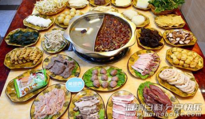 奇味涮烫锅底配料技术配方制作视频教程