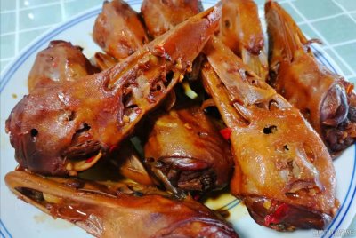 麻辣鸭头小吃商用配方及制作视频教程