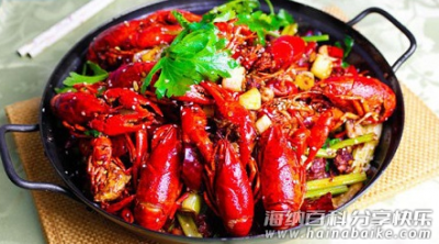 正宗湖南香辣口味虾配方技术 