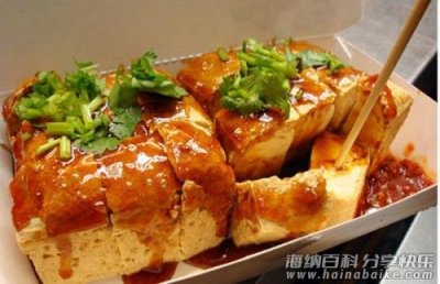 正宗绍兴臭豆腐制作配料配方技术，绍兴臭豆腐配方教学教程 