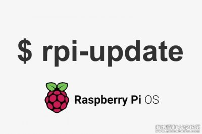 树莓派 OS 的 rpi-update 命令 