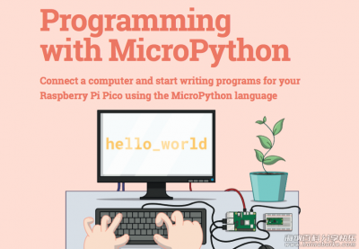 使用 MicroPython 在树莓派 Pico 上编程 