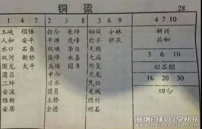 重庆市铜梁区 潼南区 万州区 北碚 渝北 巴南 南岸 沙坪坝 九龙坡 大渡口 江北 