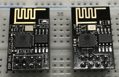 esp-01与esp-01s的区别 ESP8288-01S与ESP8288-01的区别