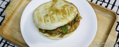 正宗西安肉夹馍的做法 怎样做西安肉夹馍 