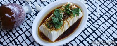 榨菜拌豆腐的做法 榨菜拌豆腐怎么做 