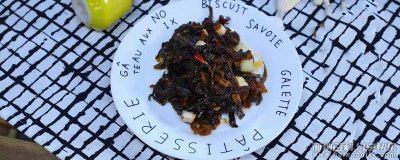 泡菜炒肉的做法 泡菜炒肉怎么做 