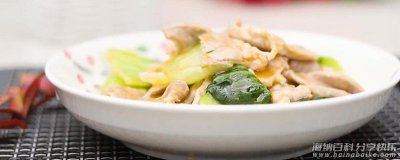 猪腿肉的做法 猪腿肉怎么烧好吃 