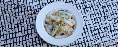 川北凉粉的做法 川北凉粉怎么做