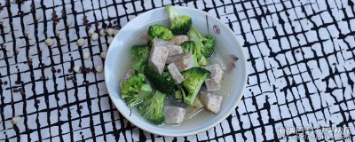 西兰花煮香芋的做法 香芋西兰花怎么做 