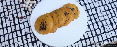 红薯饼的做法 怎样做红薯饼 