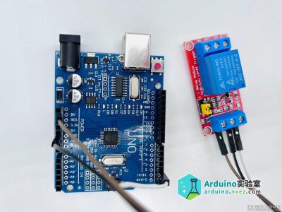 如何在 Arduino 上使用继电器 