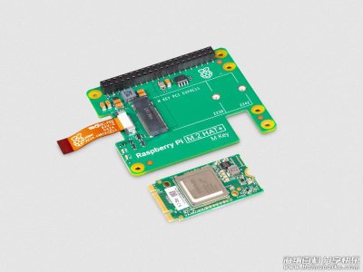 树莓派与 Hailo 合作推出 AI 套件，售价 70 美元 